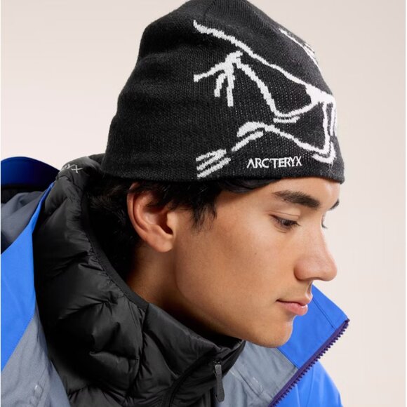 Arc’teryx Bird Head Toque Beanie - Orca - Picture 3 of 10